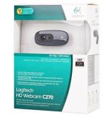 Logitech HD Webcam C270
