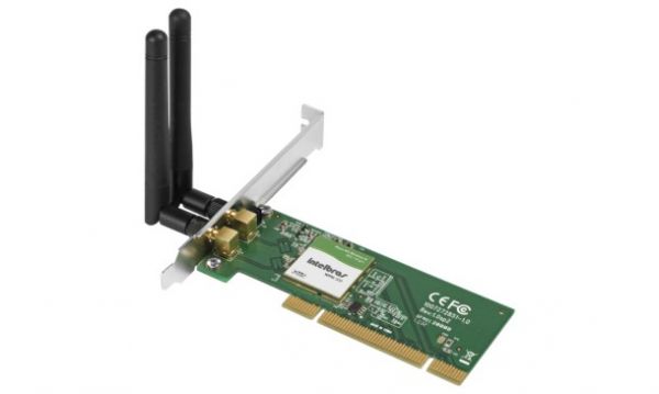 Placa PCI Wireless N 300
