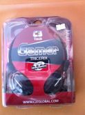 FONE DE OUVIDO C3TECH GAMER TRICERIX MI-1280ERC