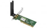 Placa PCI Wireless N 300