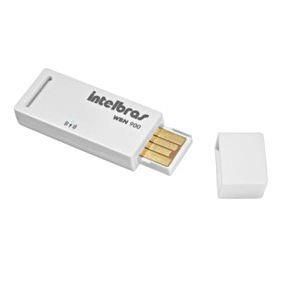IntelBras Adaptador USB Wireless N - WBN900 150Mbps