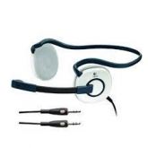 FONE DE OUVIDO MIC LOGITECH H130 BRANCO